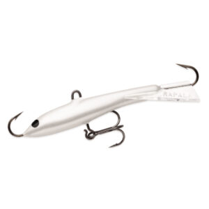 Балансир Rapala Jigging Rap 90mm 25g #PW (W9 PW)