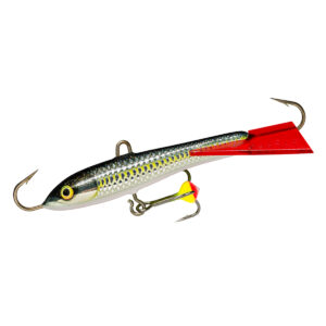 Балансир Rapala Jigging Rap Beaded Hook 70mm 18g #BLK (WH7 BLK)