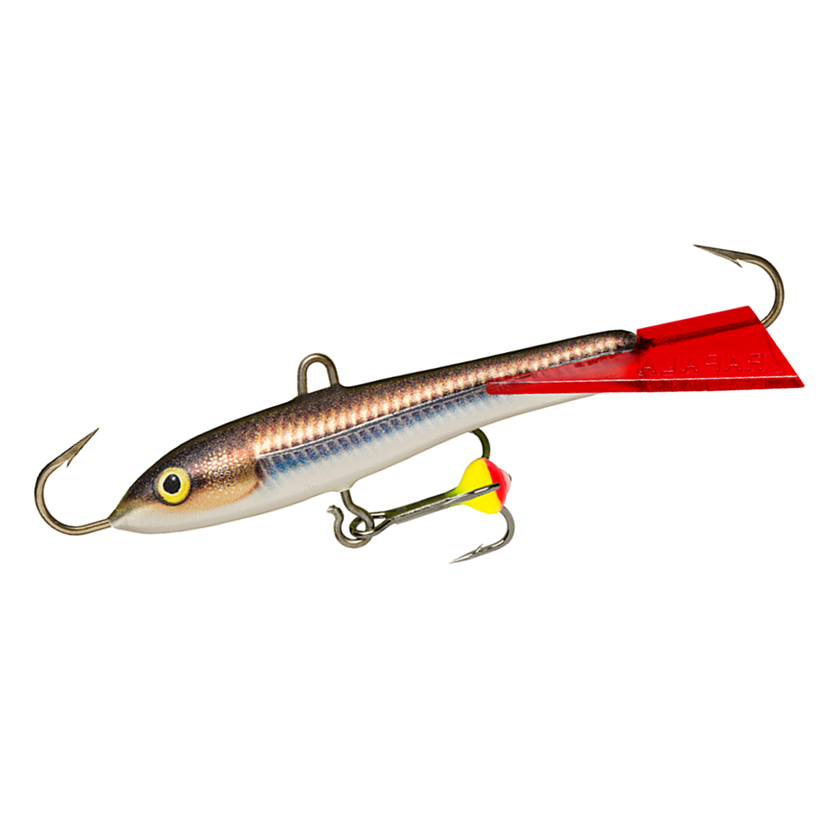 Балансир Rapala Jigging Rap Beaded Hook 70mm 18g #MUIKKU (WH7 MUIKKU) купити в Україні OnRiver.com.ua Балансир Rapala Jigging Rap Beaded Hook 70mm 18g #MUIKKU (WH7 MUIKKU)