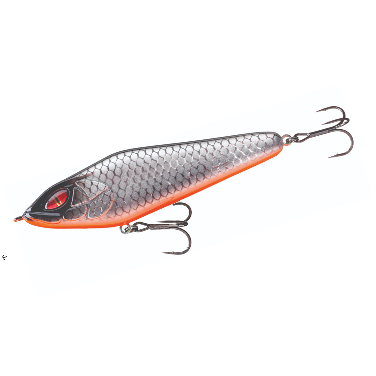 Воблер Daiwa Prorex Lazy Jerk 120SS 120mm 40gr #Ghost Dark Shadow (A0010114800) купити в Україні OnRiver.com.ua Воблер Daiwa Prorex Lazy Jerk 120SS 120mm 40gr #Ghost Dark Shadow (A0010114800)