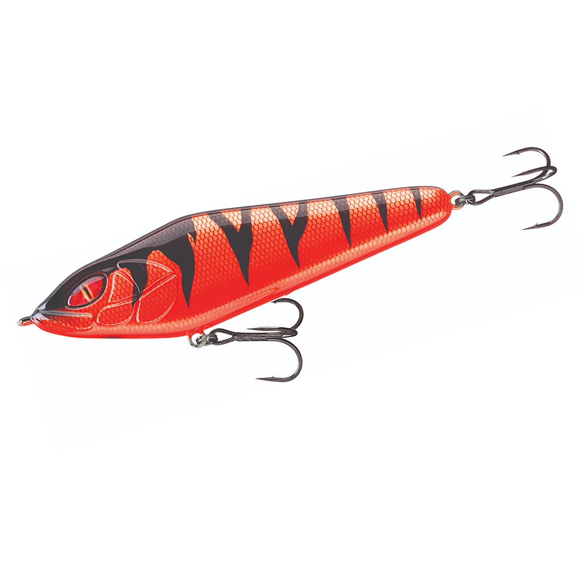 Воблер Daiwa Prorex Lazy Jerk 155SS 155mm #Red Tiger (209375) купити в Україні OnRiver.com.ua Воблер Daiwa Prorex Lazy Jerk 155SS 155mm #Red Tiger (209375)