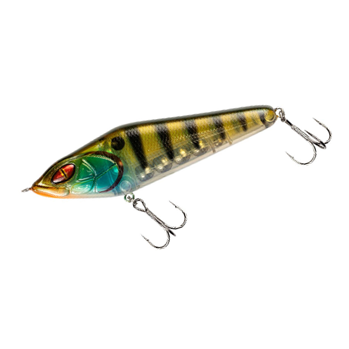Воблер Daiwa Prorex Lazy Jerk 155SS 155mm 85g #Ghost BG (B0001392700) купити в Україні OnRiver.com.ua Воблер Daiwa Prorex Lazy Jerk 155SS 155mm 85g #Ghost BG (B0001392700)