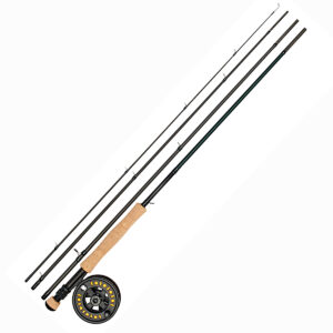 Нахлистовий набір Daiwa Trout Fly Combo 8`6" 5/6 #5 (A0009445900)