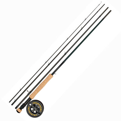 Нахлистовий набір Daiwa Trout Fly Combo 8`6" 5/6 #5 (A0009445900)
