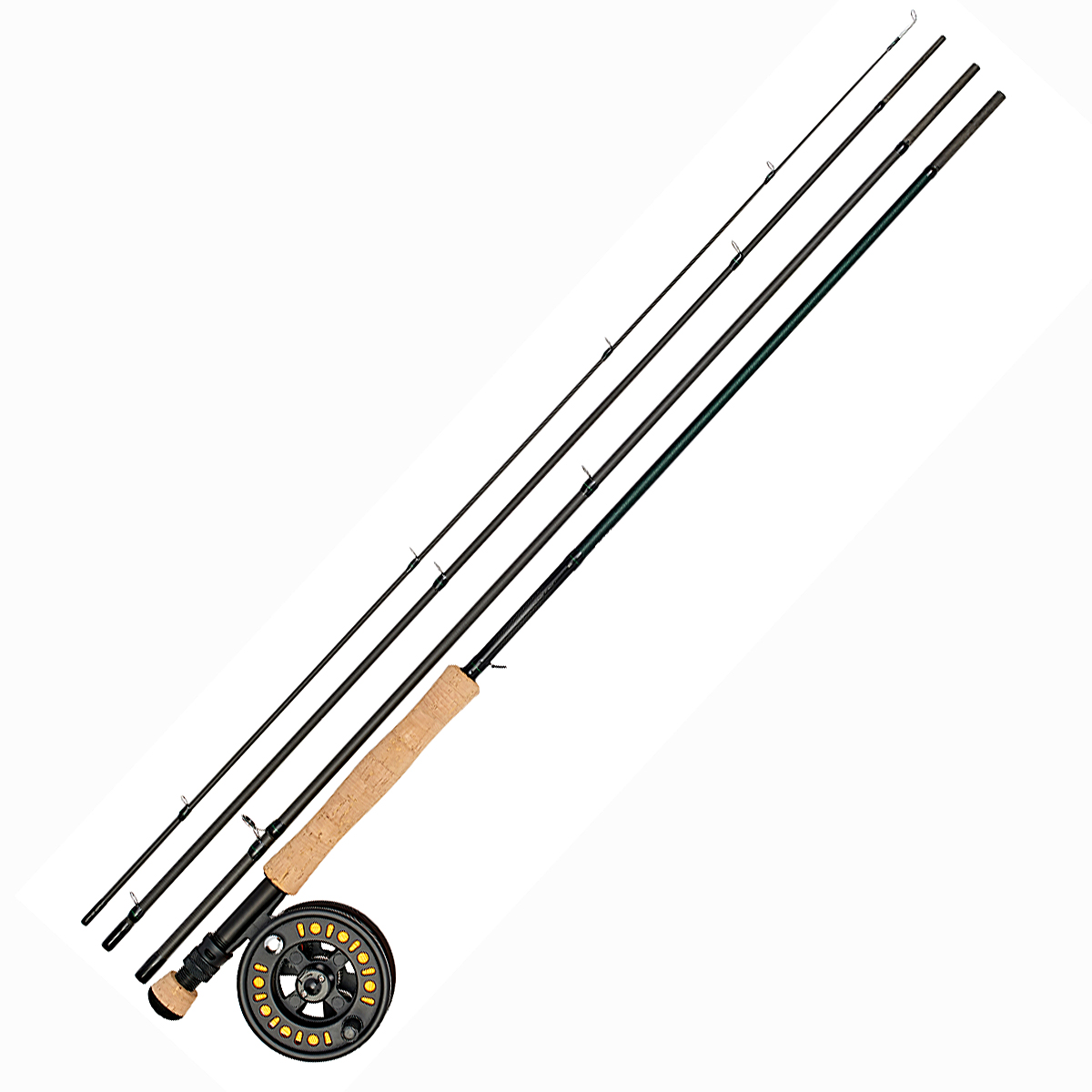 Нахлистовий набір Daiwa Trout Fly Combo 8`6" 5/6 #5 (A0009445900) купити в Україні OnRiver.com.ua Нахлистовий набір Daiwa Trout Fly Combo 8`6" 5/6 #5 (A0009445900)