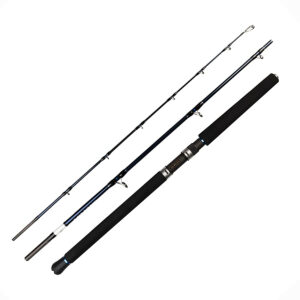 Спінінг тревел Daiwa SKZ BOAT TRAVEL 7` 3PC 20-30LB (A0020306801)