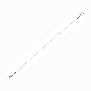 Повідець сталевий Daiwa Tournament Wire Leader 30cm 17kg (A0010733300)