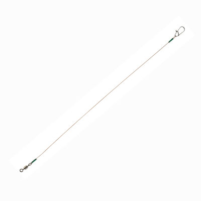 Повідець сталевий Daiwa Tournament Wire Leader 30cm 8kg (A0010733500)