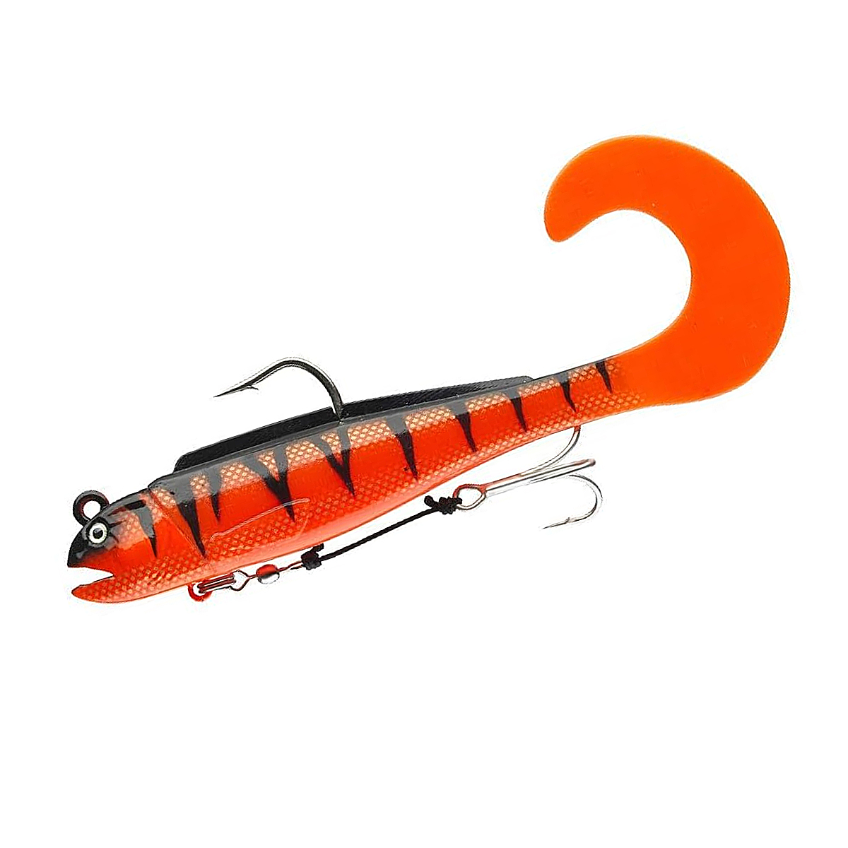 Морська приманка Daiwa D`Wolf Curly 21cm 265g #KC (B0001598800) купити в Україні OnRiver.com.ua Морська приманка Daiwa D`Wolf Curly 21cm 265g #KC (B0001598800)