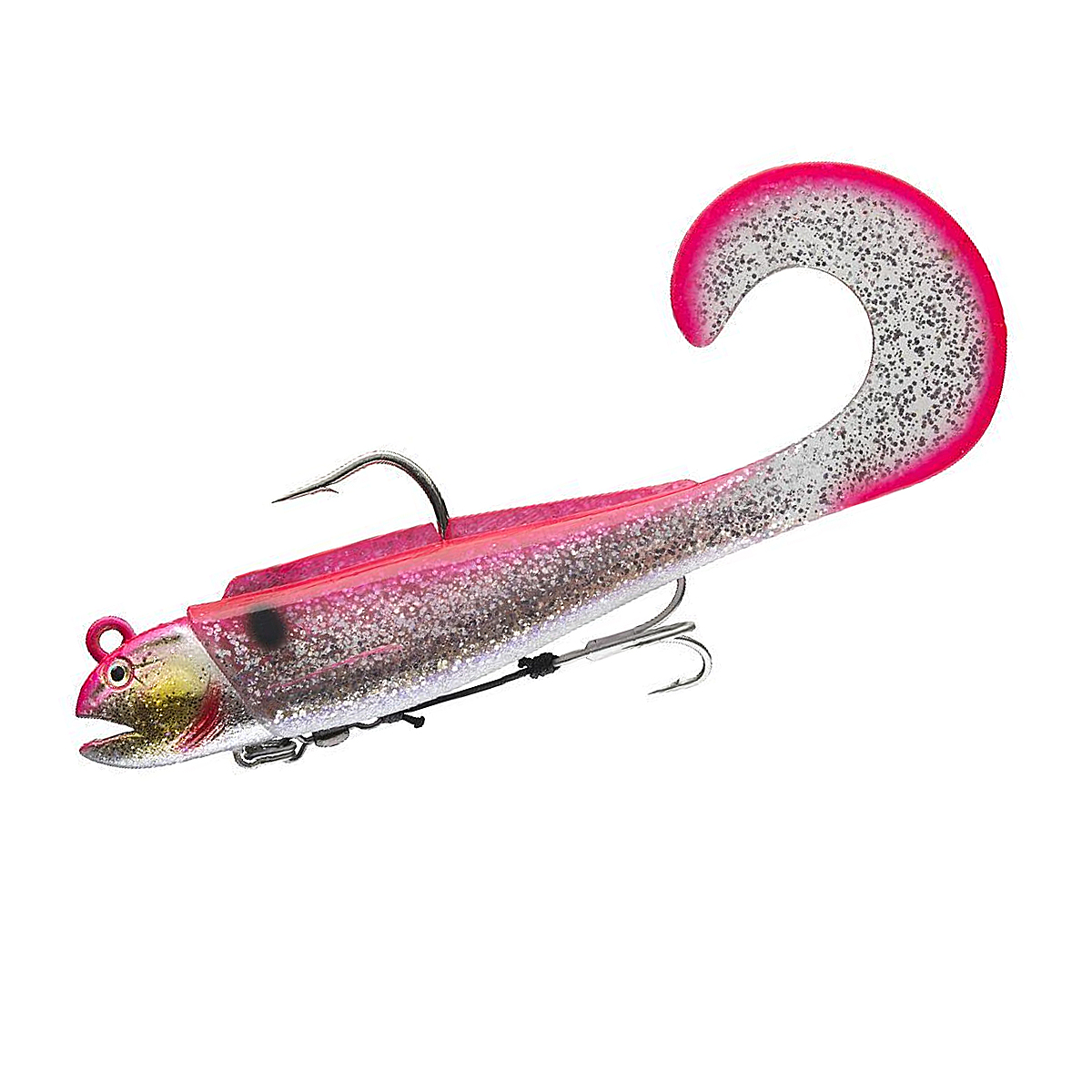 Морська приманка Daiwa D`Wolf Curly 21cm 265g #PW (B0001599000) купити в Україні OnRiver.com.ua Морська приманка Daiwa D`Wolf Curly 21cm 265g #PW (B0001599000)