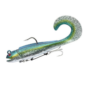 Морська приманка Daiwa D`Wolf Curly 21cm 265g #HR (B0001599100)