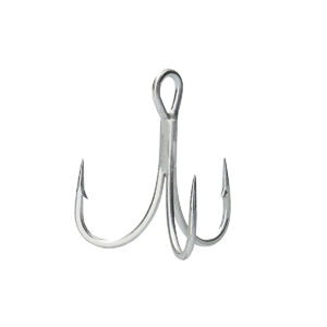 Трійник Daiwa Great White XH Treble Hook T60 #5/0 (B0001810400)