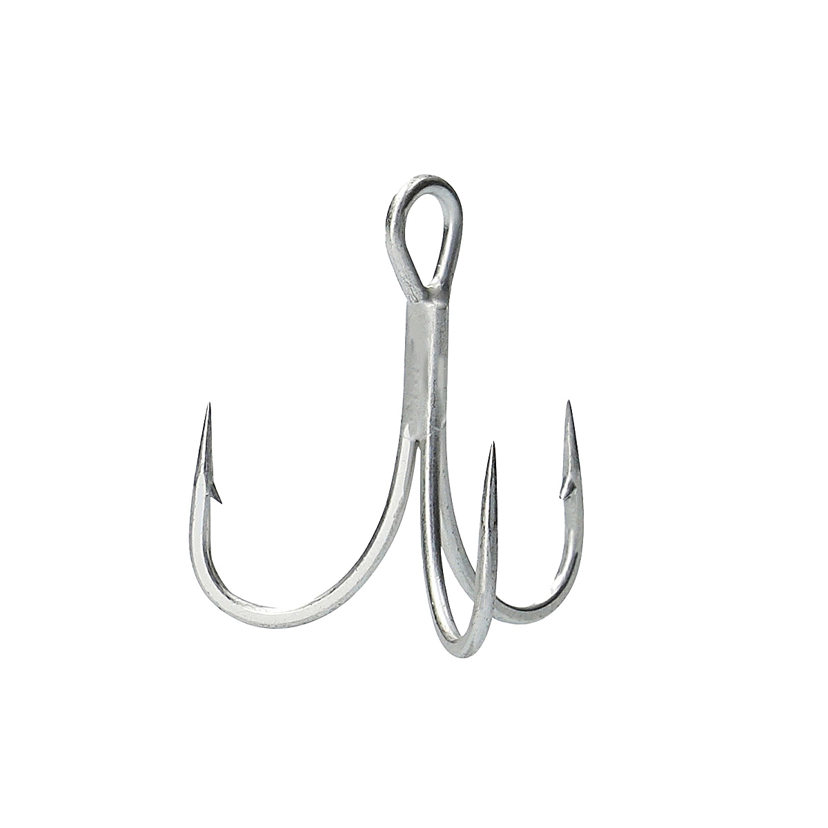 Трійник Daiwa Great White XH Treble Hook T60 #5/0 (B0001810400) купити в Україні OnRiver.com.ua Трійник Daiwa Great White XH Treble Hook T60 #5/0 (B0001810400)