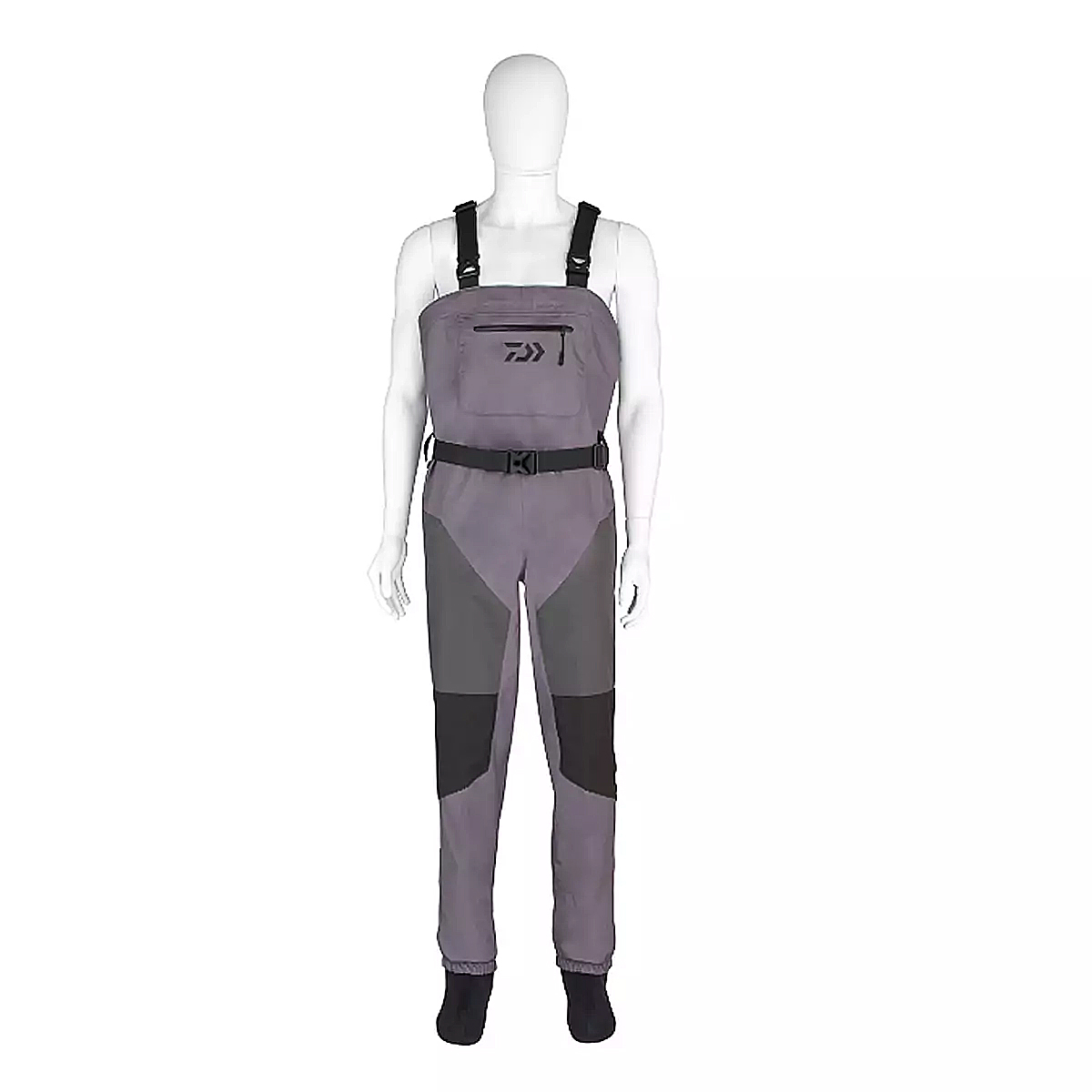 Вейдерси Daiwa D-Vec Breathable Waders 2XL (B0001956100) купити в Україні OnRiver.com.ua Вейдерси Daiwa D-Vec Breathable Waders 2XL (B0001956100)