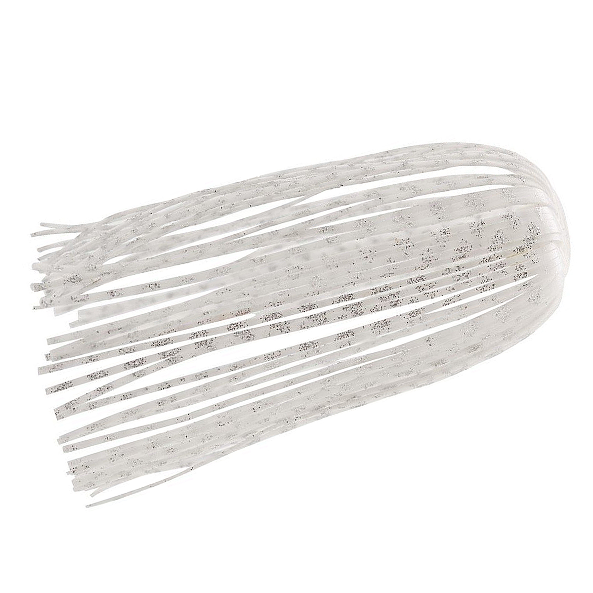 Силіконова юбка ZMAN EZ Skirt 3pc #White/Silver Glow (ZM-EZ001PK3) купити в Україні OnRiver.com.ua Силіконова юбка ZMAN EZ Skirt 3pc #White/Silver Glow (ZM-EZ001PK3)