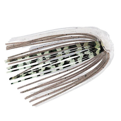 Силіконова юбка ZMAN EZ Skirt 3pc #Greenback Shad (ZM-EZ060PK3)