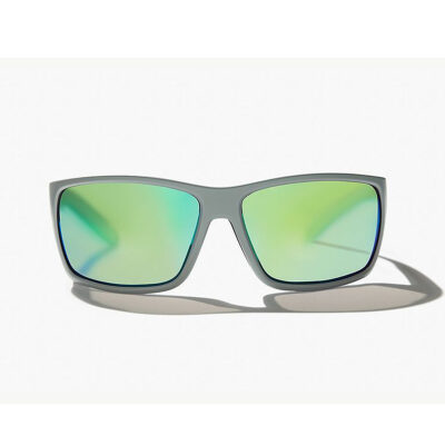Окуляри сонцезахисні Bajio Sunglasses Bales Beach Basalt Matte Green Mirror PC (BAL02A132)