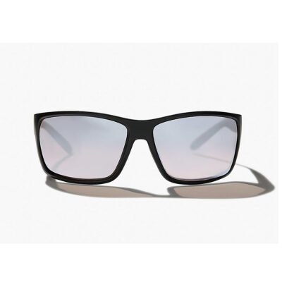 Окуляри сонцезахисні Bajio Sunglasses Bales Beach Black Matte Silver Mirror Glass (BAL220113)