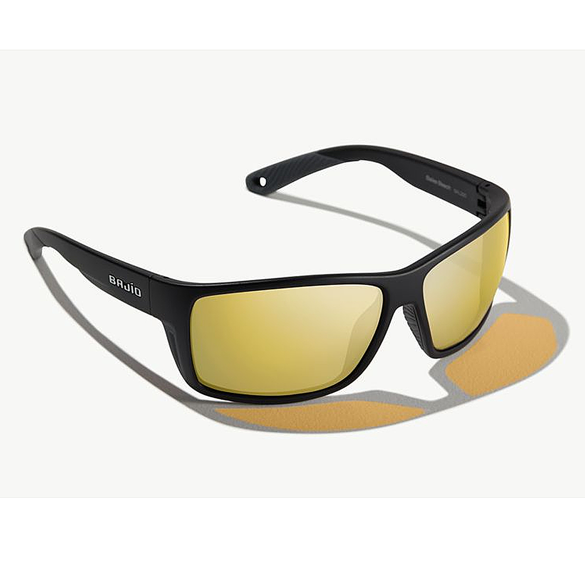 Окуляри сонцезахисні Bajio Sunglasses Bales Beach Black Matte Yellow Mirror Glass (BAL220817) купити в Україні OnRiver.com.ua Окуляри сонцезахисні Bajio Sunglasses Bales Beach Black Matte Yellow Mirror Glass (BAL220817)