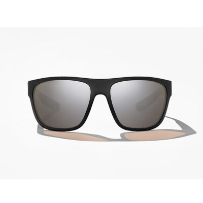 Окуляри сонцезахисні Bajio Sunglasses Las Rocas Black Matte Silver Mirror Glass (ROC220113)