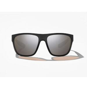 Окуляри сонцезахисні Bajio Sunglasses Las Rocas Black Matte Silver Mirror PC (ROC220133)