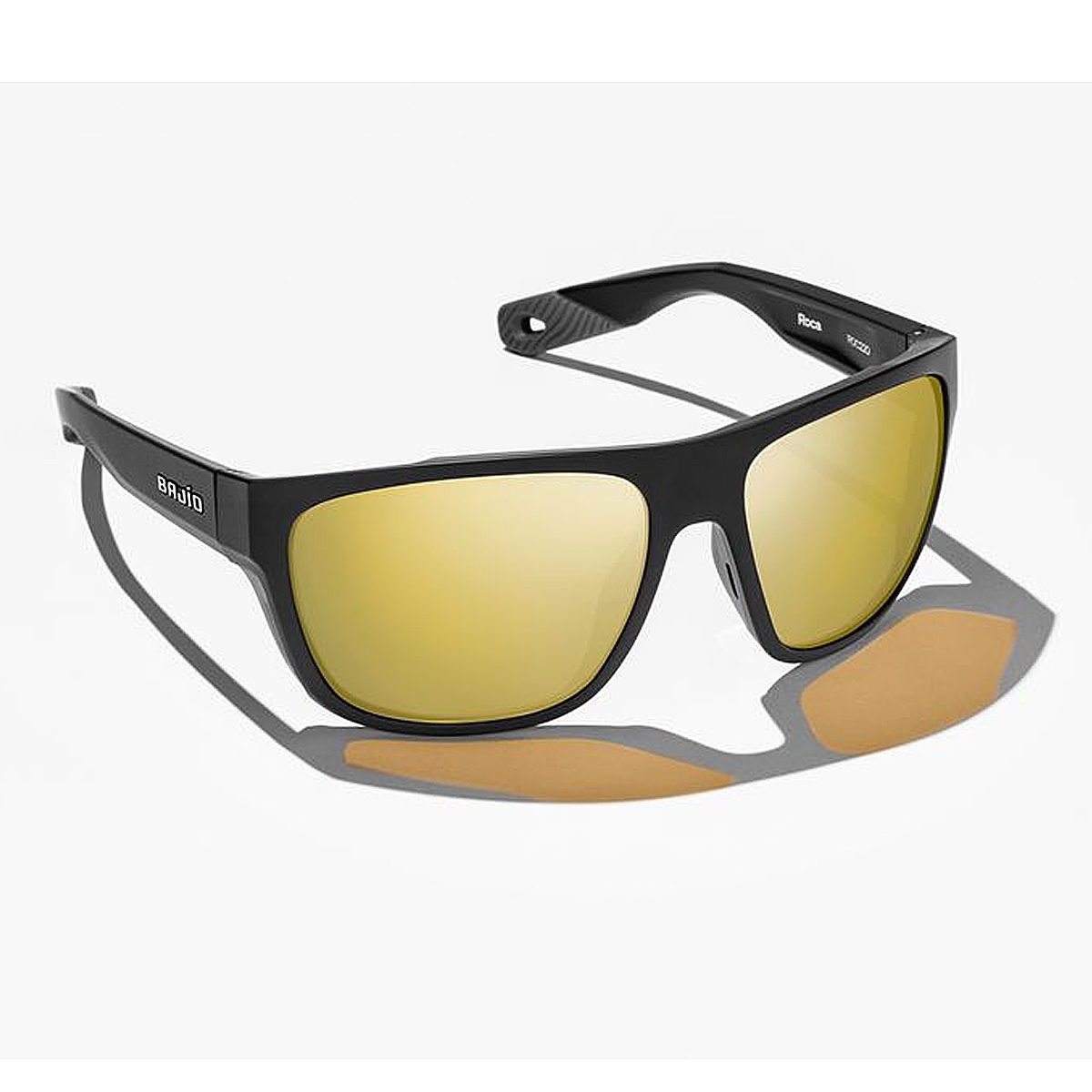 Окуляри сонцезахисні Bajio Sunglasses Las Rocas Black Matte Yellow Mirror Glass (ROC220817) купити в Україні OnRiver.com.ua Окуляри сонцезахисні Bajio Sunglasses Las Rocas Black Matte Yellow Mirror Glass (ROC220817)