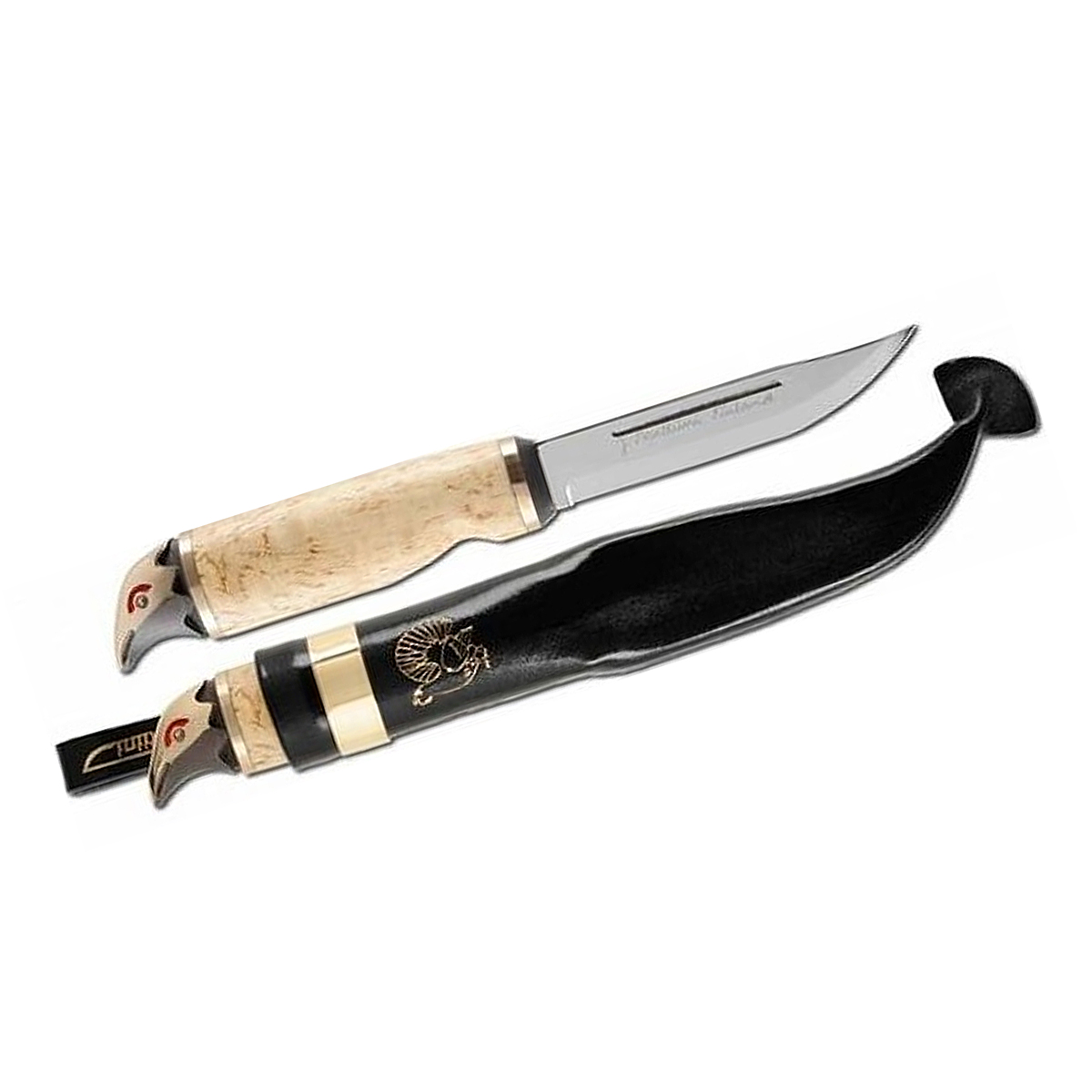 Ніж Marttini Wood Grouse Knife 11cm (549019W) купити в Україні OnRiver.com.ua Ніж Marttini Wood Grouse Knife 11cm (549019W)