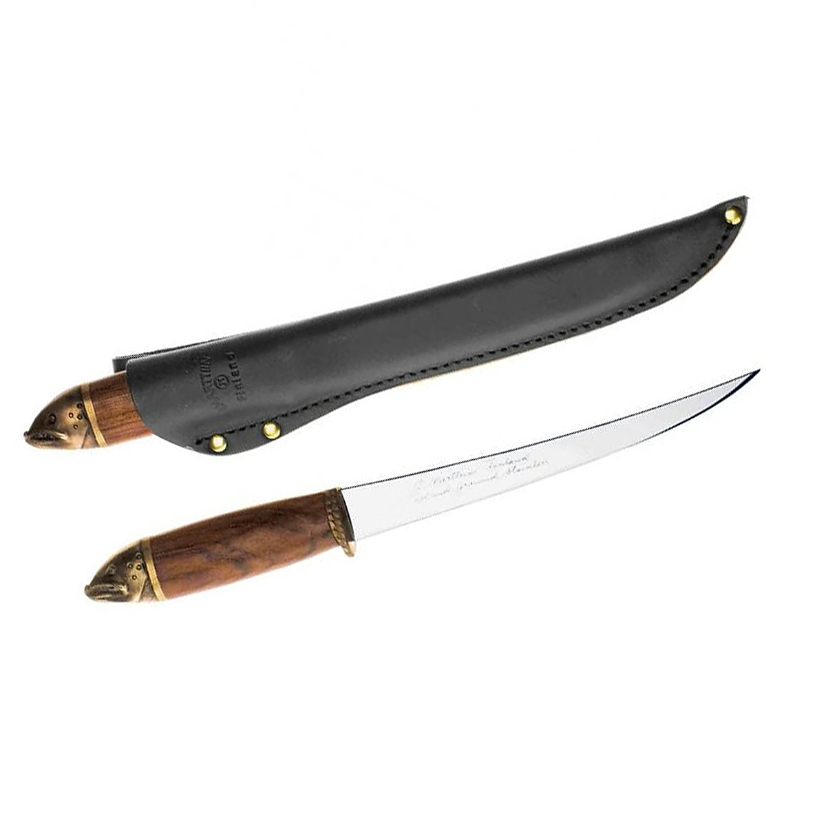 Ніж Marttini Salmon Filleting Knife 19cm (552017W) купити в Україні OnRiver.com.ua Ніж Marttini Salmon Filleting Knife 19cm (552017W)