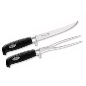 Набір ніж и виделка Marttiini CKP Roast Set 15cm (1482011)