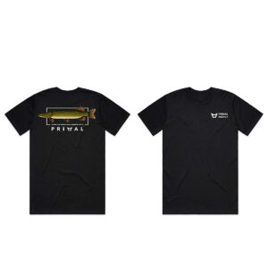 Футболка Primal Artist Tee Pike Black 2XL (PRH-PAT-PIB-2XL)