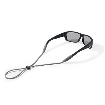 Тримач для окулярів Bajio Sunglasses Adjustable Silicone Keeper - Gray (KEEPSIL0KA)
