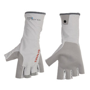 Рукавички Simms Sflex Guide Glove Overcast L (14314-1422-40)