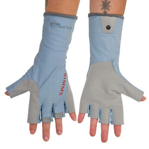 Рукавички Simms Sflex Guide Glove Steel Blue XL (14314-881-50)