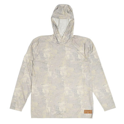 Худі Simms Tech Hoody Windy Lunar Grey XL (13521-1434-50)