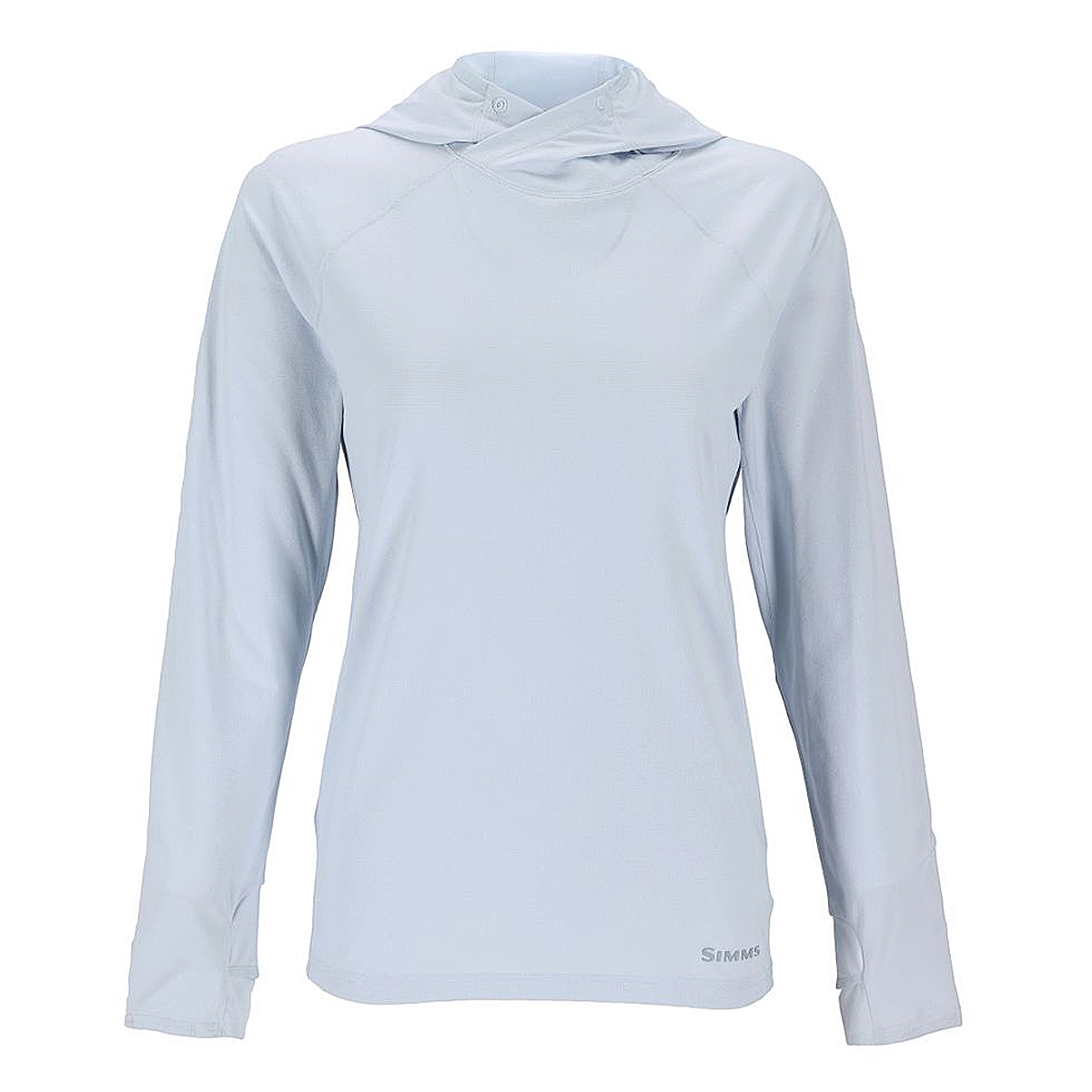Худі Simms Wms Sflex Hoody Bimini Blue L (14332-1168-40) купити в Україні OnRiver.com.ua Худі Simms Wms Sflex Hoody Bimini Blue L (14332-1168-40)