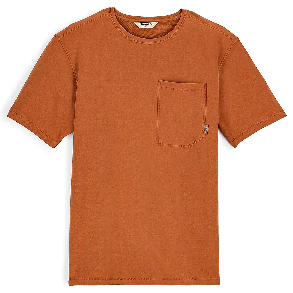 Футболка Simms Harbor Pocket T-Shirt Stonefly XXL (14171-1252-60) купити в Україні OnRiver.com.ua Футболка Simms Harbor Pocket T-Shirt Stonefly XXL (14171-1252-60)