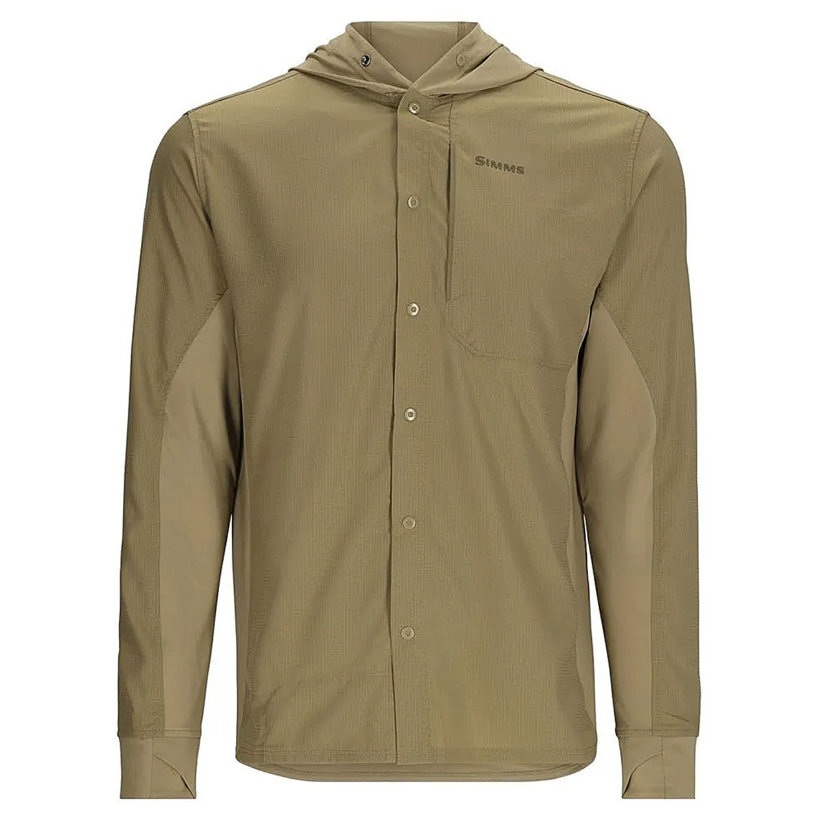Сорочка Simms Intruder Hoody Bay Leaf XL (14442-1146-50) купити в Україні OnRiver.com.ua Сорочка Simms Intruder Hoody Bay Leaf XL (14442-1146-50)