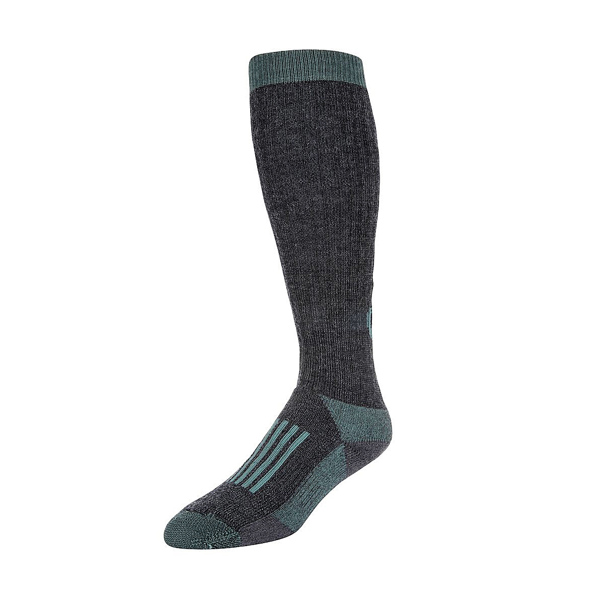 Шкарпетки Simms Wms Merino Thermal OTC Sock Seafoam L (13141-455-40) купити в Україні OnRiver.com.ua Шкарпетки Simms Wms Merino Thermal OTC Sock Seafoam L (13141-455-40)
