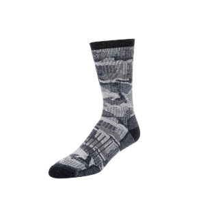 Шкарпетки Simms Wms Merino Midweight Hiker Sock Hex Flo Camo Admiral L (13145-889-40)