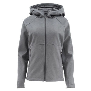 Худі жіноче Simms Wms Katafront Hoody Anvil L (12282-025-40)