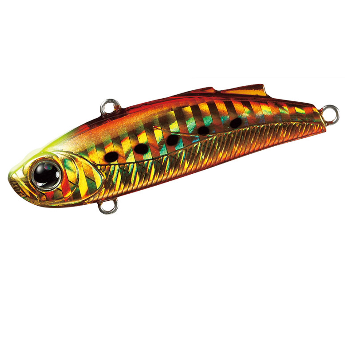 Віб Daiwa Morethan Minient 57S 57mm 11.5g #Burning Gold Iwashi (07402091) купити в Україні OnRiver.com.ua Віб Daiwa Morethan Minient 57S 57mm 11.5g #Burning Gold Iwashi (07402091)