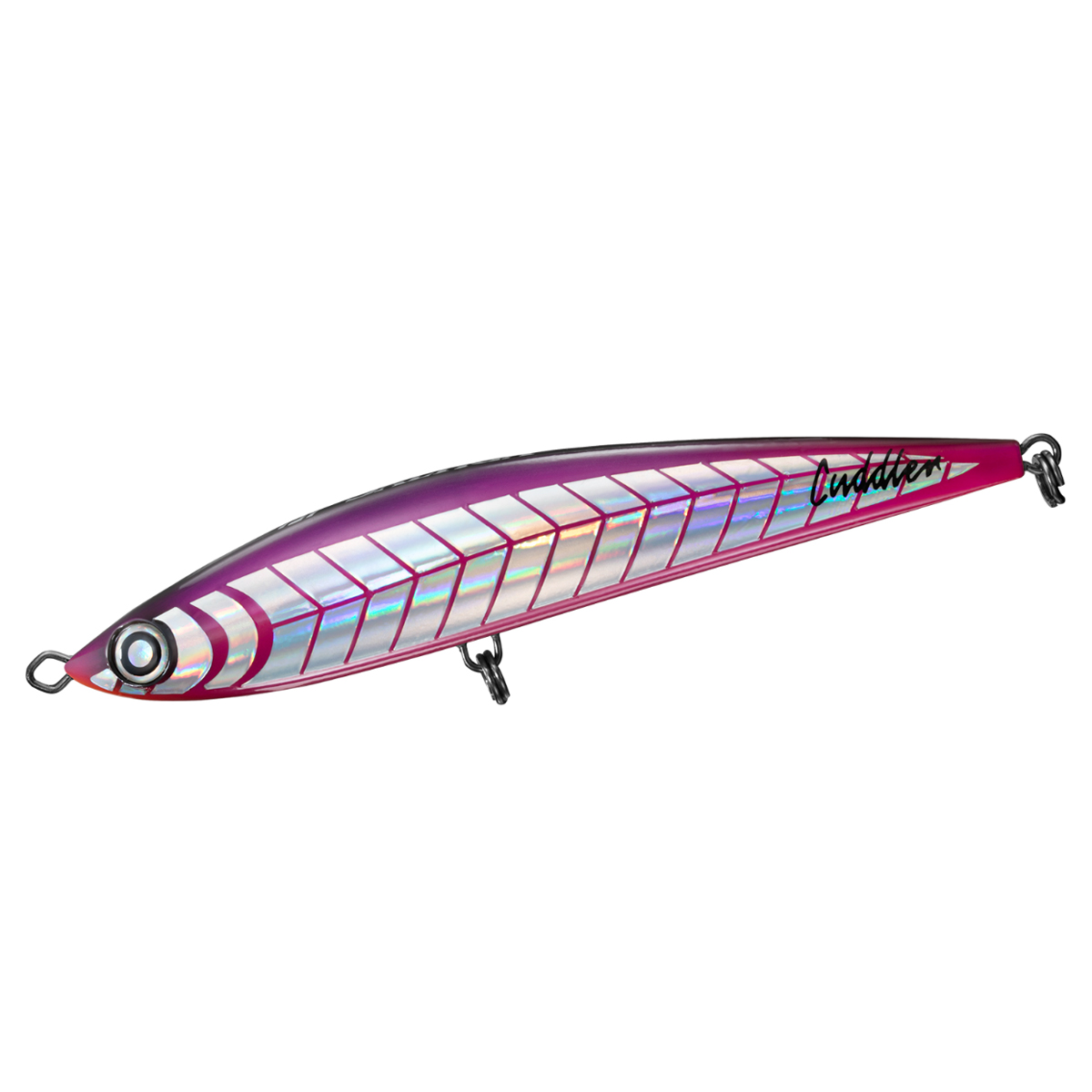 Воблер Daiwa Saltiga Cuddler 200F 200mm 90g #Dusk Kira (07453567) купити в Україні OnRiver.com.ua Воблер Daiwa Saltiga Cuddler 200F 200mm 90g #Dusk Kira (07453567)