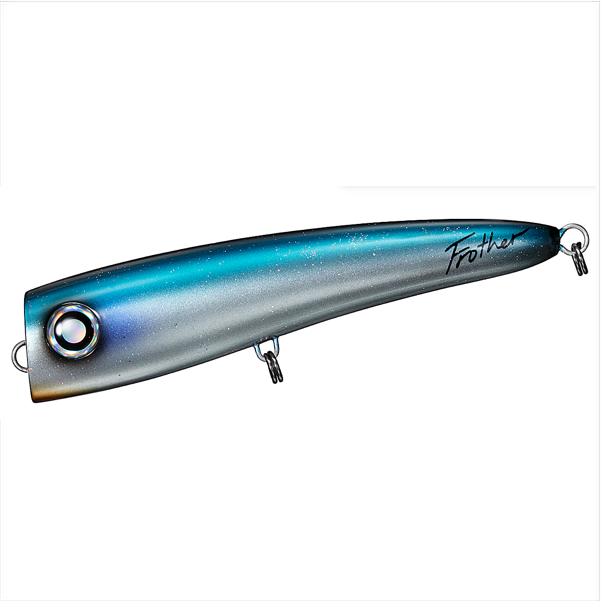 Воблер Daiwa Saltiga Frother 200F 200mm 95g #Blue Back (07454281) купити в Україні OnRiver.com.ua Воблер Daiwa Saltiga Frother 200F 200mm 95g #Blue Back (07454281)