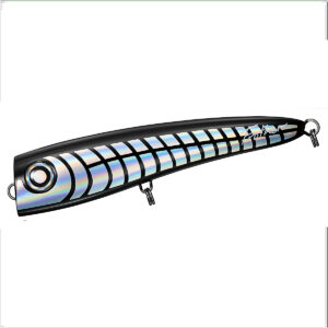 Воблер Daiwa Saltiga Frother 200F 200mm 95g #Shadow Kira (07454282)