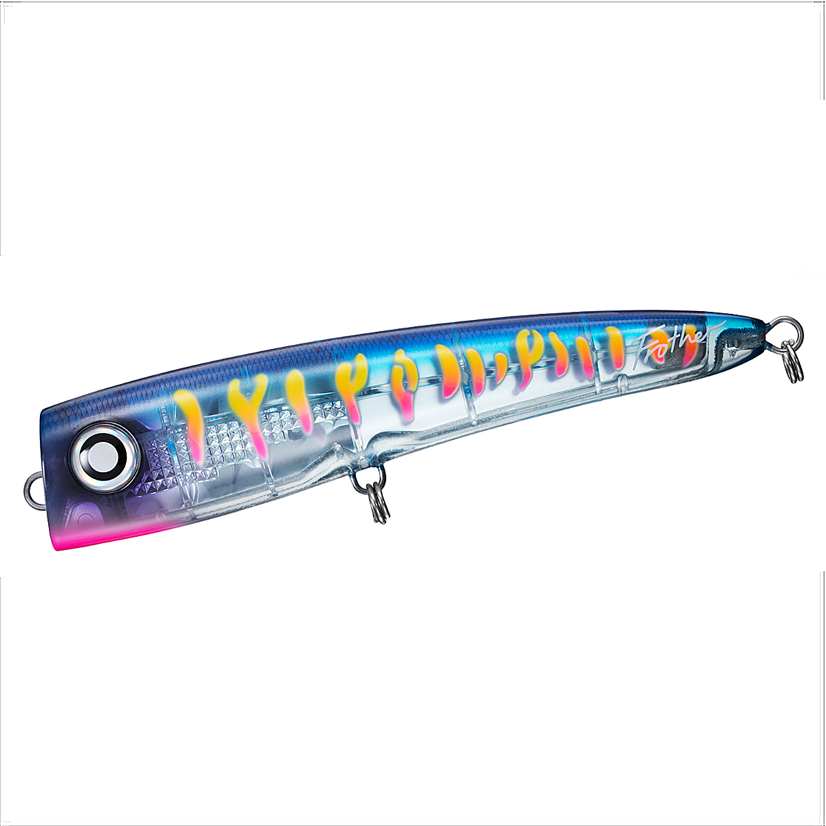 Воблер Daiwa Saltiga Frother 200F 200mm 95g #Fire Fish (07454290) купити в Україні OnRiver.com.ua Воблер Daiwa Saltiga Frother 200F 200mm 95g #Fire Fish (07454290)
