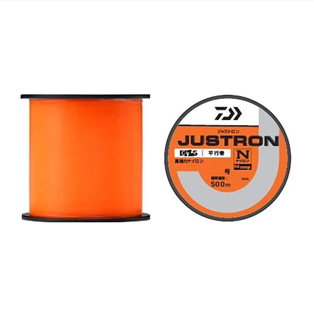 Жилка Daiwa Justron HO 3-500 0.285mm 500m (07300467) купити в Україні OnRiver.com.ua Жилка Daiwa Justron HO 3-500 0.285mm 500m (07300467)