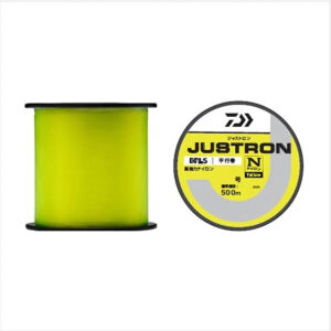 Жилка Daiwa Justron Y 3-500 0.285mm 500m (07300461)