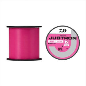 Жилка Daiwa Justron P 3-500 0.285mm 500m (07300455)