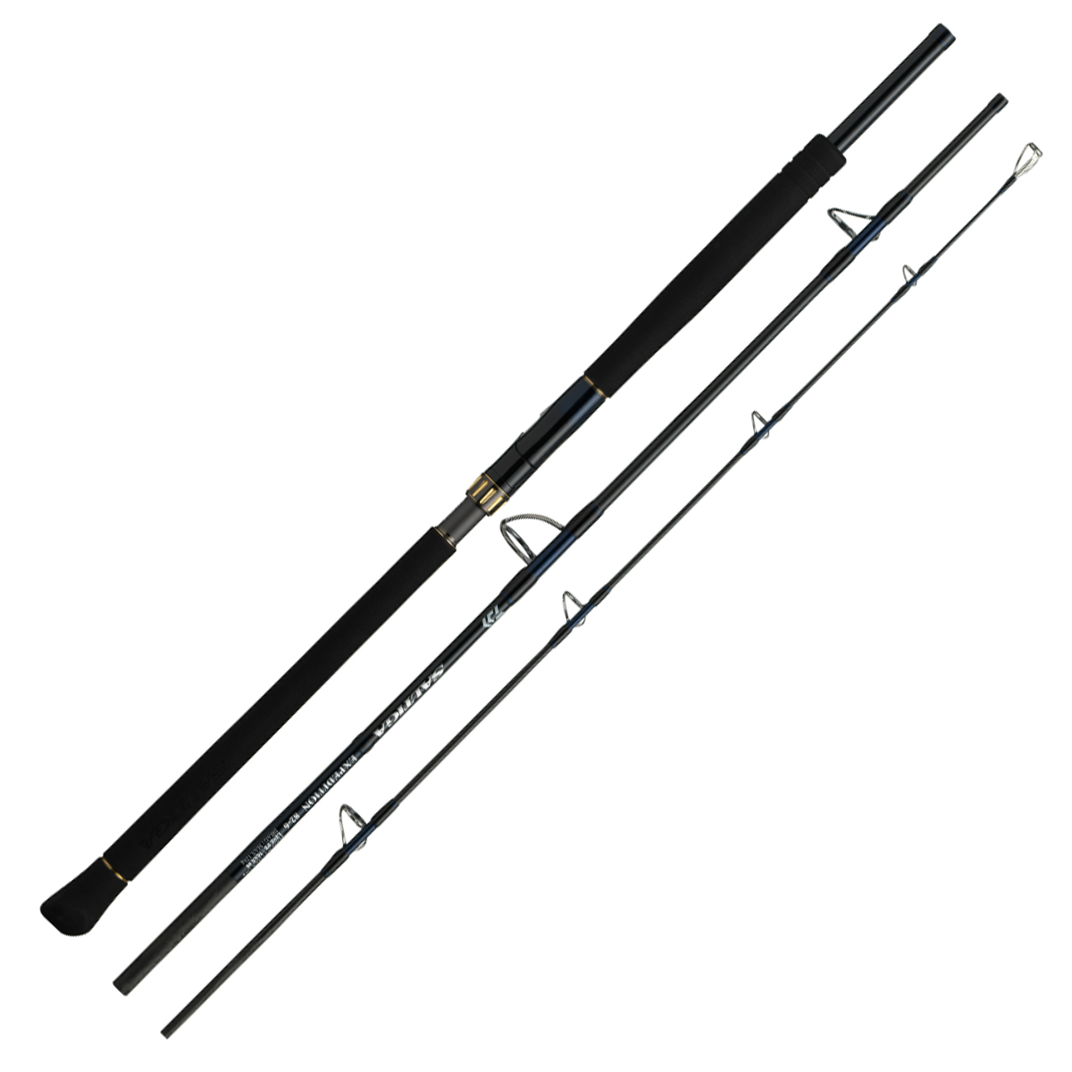 Спінінг Daiwa Saltiga C Expedition 77-10 2.31m MAX 200g (05804254) купити в Україні OnRiver.com.ua Спінінг Daiwa Saltiga C Expedition 77-10 2.31m MAX 200g (05804254)