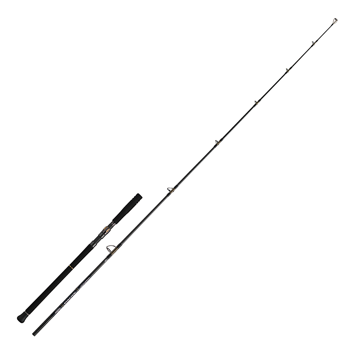 Спінінг Daiwa Saltiga C Bullswing 83-5 2.51m MAX 100g (05804281) купити в Україні OnRiver.com.ua Спінінг Daiwa Saltiga C Bullswing 83-5 2.51m MAX 100g (05804281)